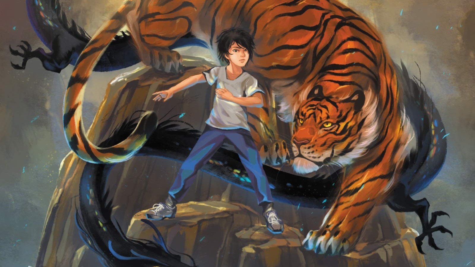 Tiger Man | Sentouin, Hakenshimasu! Wiki | Fandom