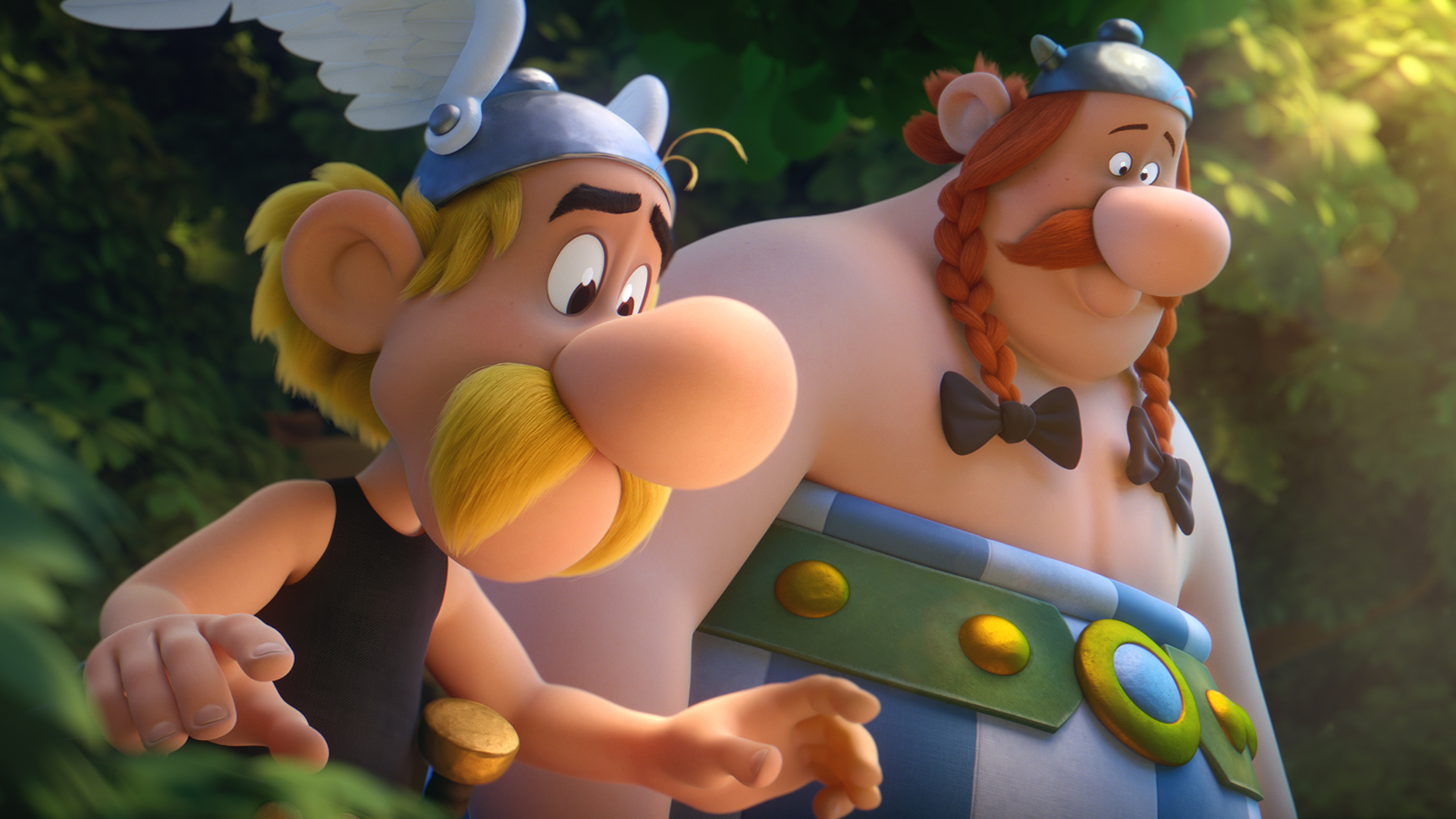 Work by Mikros Animation