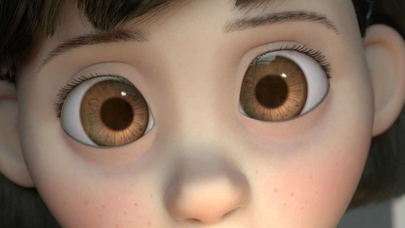 Le petit prince : film d'animation -  - l'actualité à hauteur  d'enfants