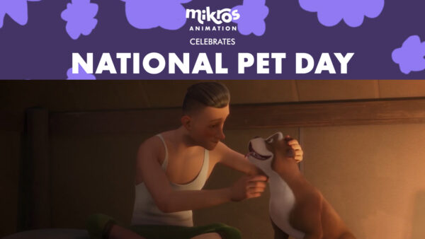 Let's celebrate National Pet Day 2022