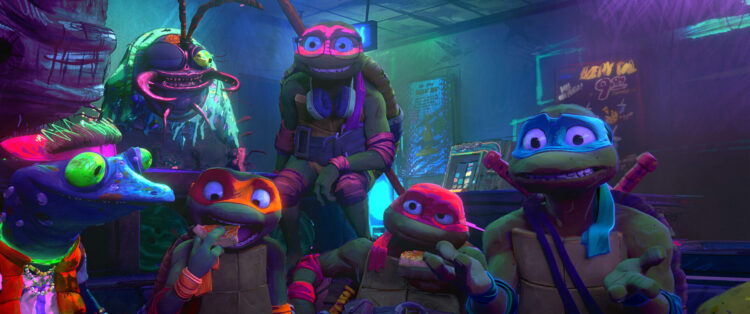 Work by Mikros Animation