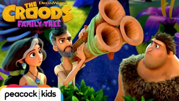 The Croods: Family Tree - Season 8 Trailer