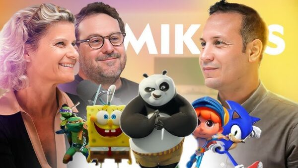 The Animashow - The future of animation at Mikros?